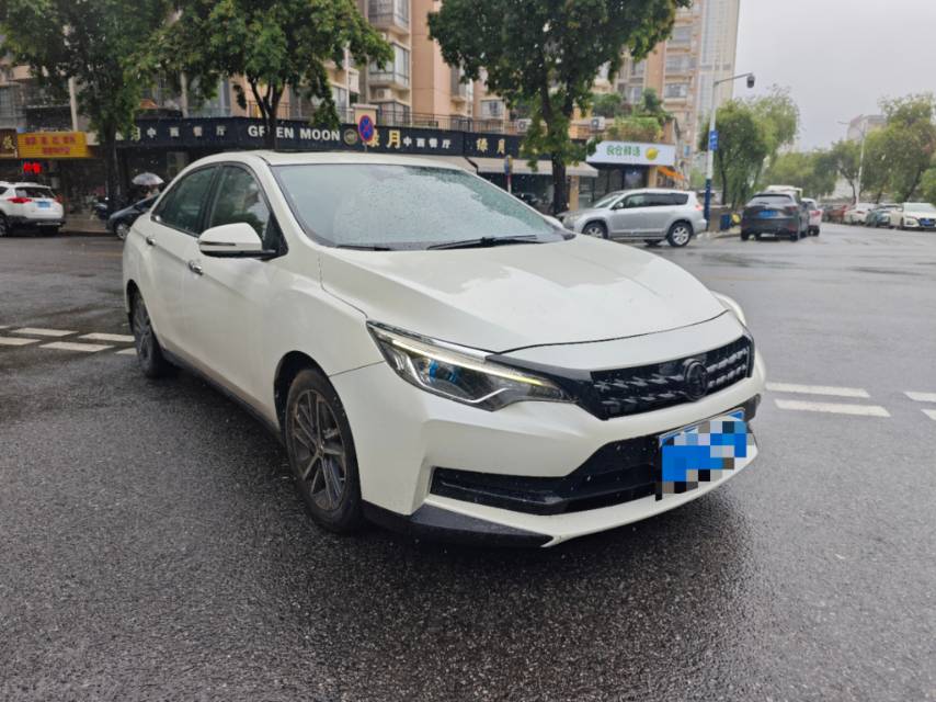 2019 Venucia D60 1.6L CVT XL Intelligent Connect Elite Edition -CG1709354