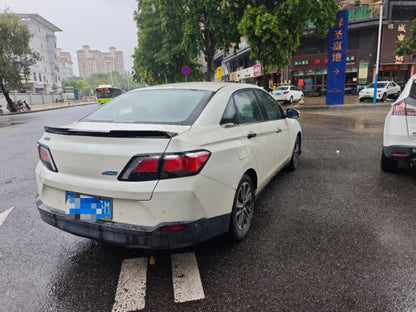 2019 Venucia D60 1.6L CVT XL Intelligent Connect Elite Edition -CG1709354