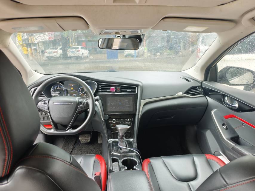 2019 Venucia D60 1.6L CVT XL Intelligent Connect Elite Edition -CG1709354
