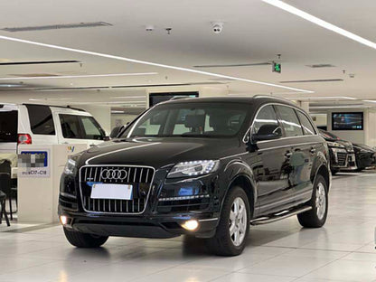 2012 Audi Q7 3.0T Automatic TFSI Technology (200kw) -CG1709355