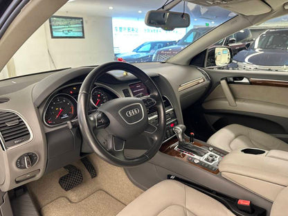 2012 Audi Q7 3.0T Automatic TFSI Technology (200kw) -CG1709355