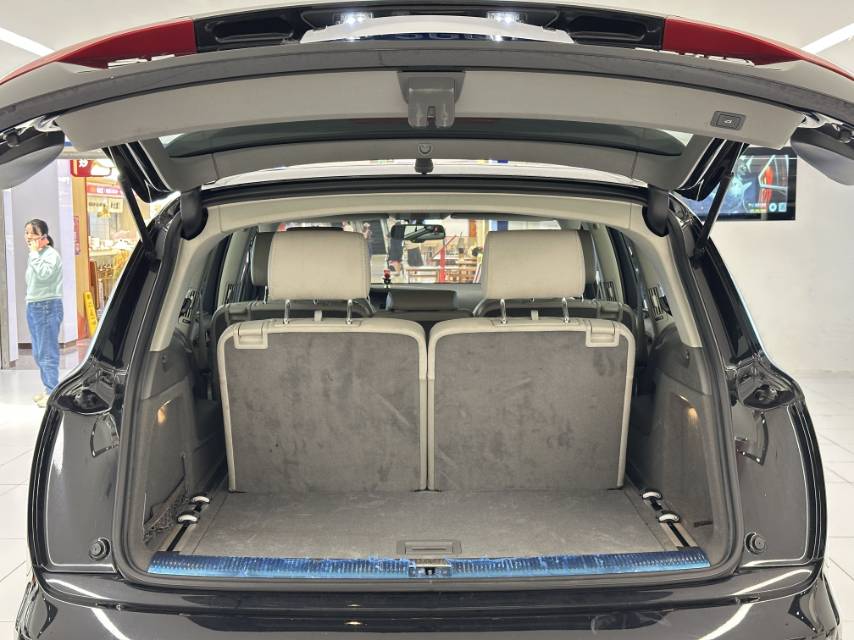 2012 Audi Q7 3.0T Automatic TFSI Technology (200kw) -CG1709355
