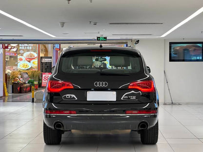 2012 Audi Q7 3.0T Automatic TFSI Technology (200kw) -CG1709355