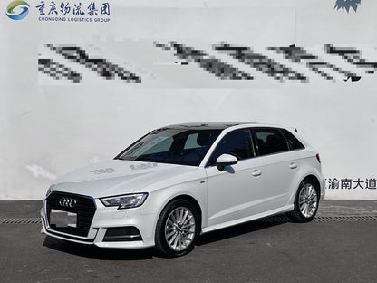 2018 Audi A3 1.4T Dual-Clutch 30th Anniversary Edition Sportback 35TFSI Fashion -CG1709358