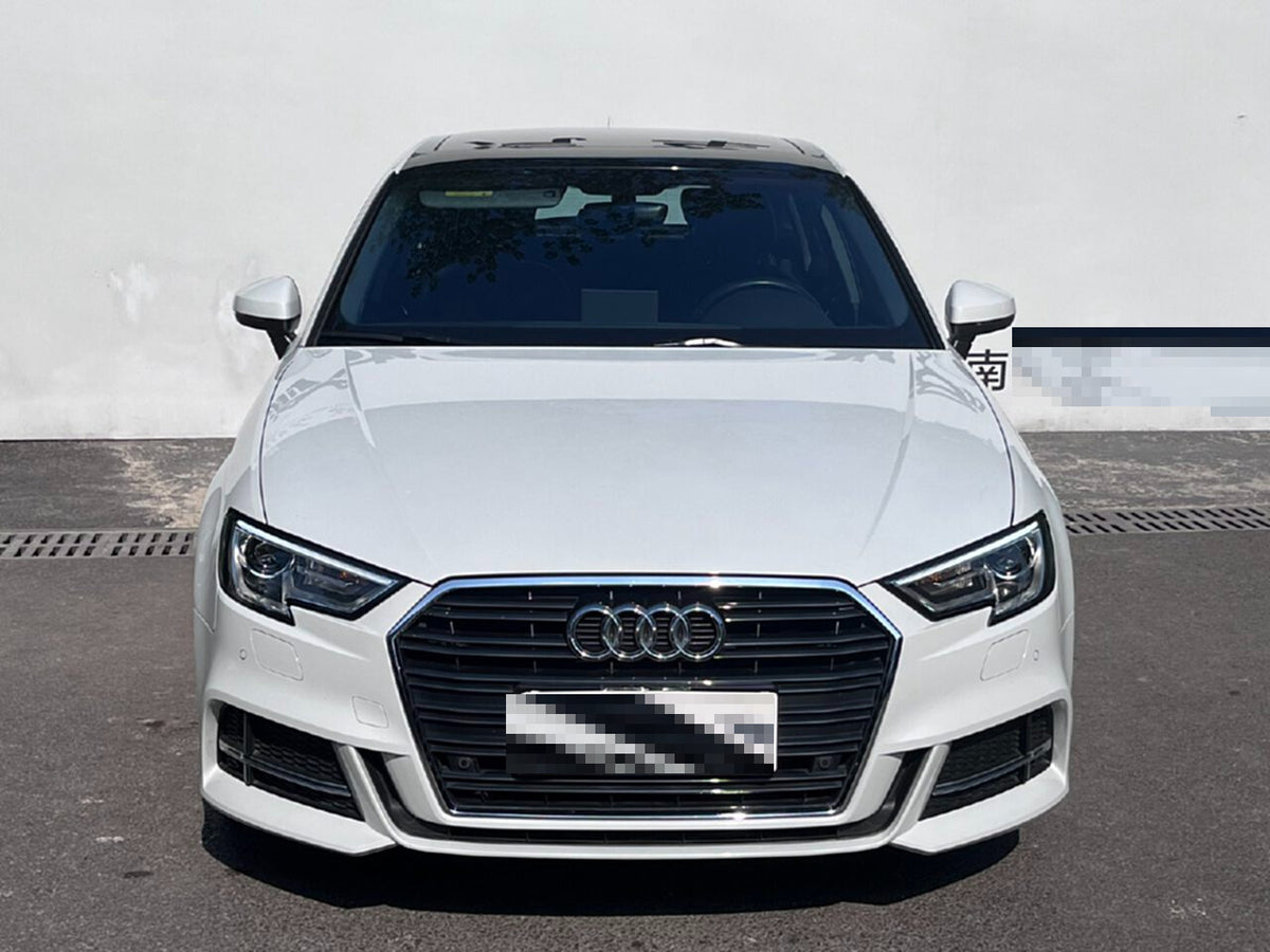 2018 Audi A3 1.4T Dual-Clutch 30th Anniversary Edition Sportback 35TFSI Fashion -CG1709358