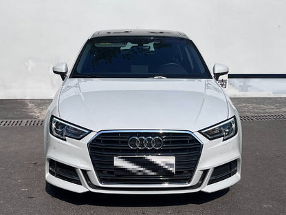 2018 Audi A3 1.4T Dual-Clutch 30th Anniversary Edition Sportback 35TFSI Fashion -CG1709358