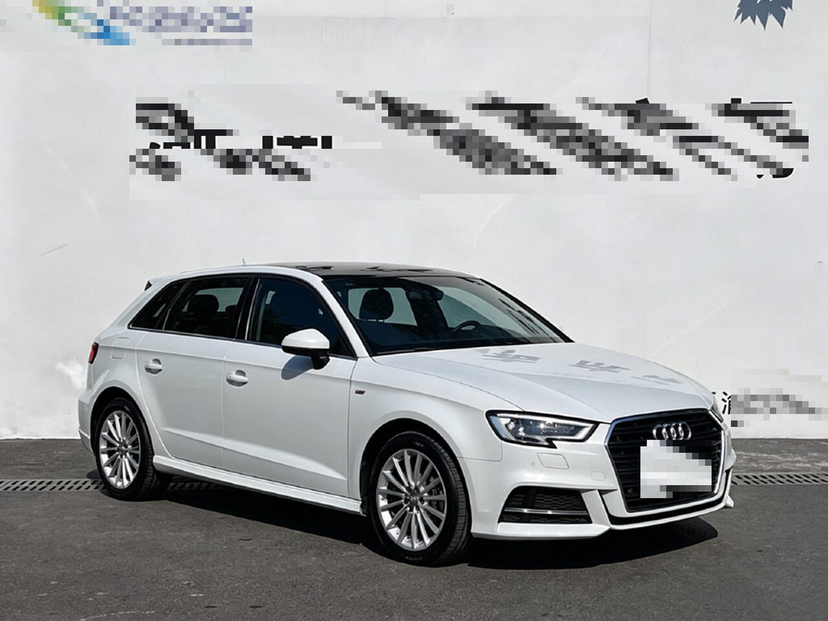 2018 Audi A3 1.4T Dual-Clutch 30th Anniversary Edition Sportback 35TFSI Fashion -CG1709358