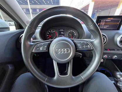 2018 Audi A3 1.4T Dual-Clutch 30th Anniversary Edition Sportback 35TFSI Fashion -CG1709358