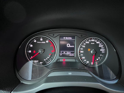 2018 Audi A3 1.4T Dual-Clutch 30th Anniversary Edition Sportback 35TFSI Fashion -CG1709358