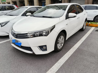 2017 Toyota Corolla 1.6L CVT GL Facelift -CG1709362