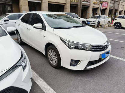 2017 Toyota Corolla 1.6L CVT GL Facelift -CG1709362