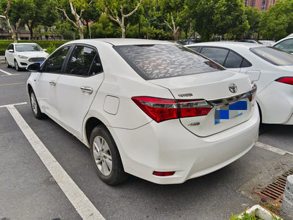 2017 Toyota Corolla 1.6L CVT GL Facelift -CG1709362