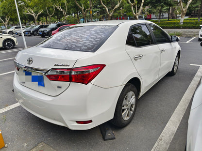 2017 Toyota Corolla 1.6L CVT GL Facelift -CG1709362