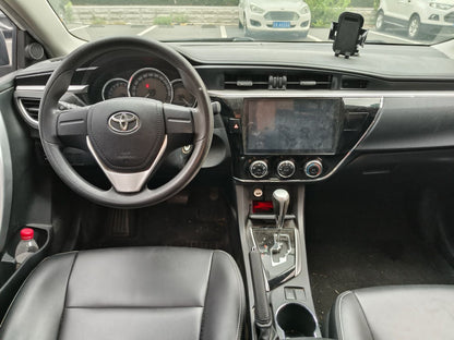 2017 Toyota Corolla 1.6L CVT GL Facelift -CG1709362