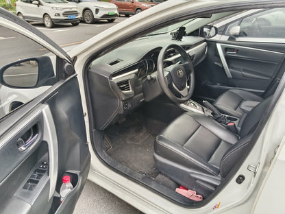 2017 Toyota Corolla 1.6L CVT GL Facelift -CG1709362
