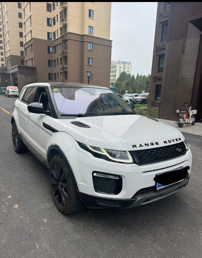 2018 Land Rover Range Rover Evoque 2.0T Automatic 240PS SE Zhiyao Edition -CG1709365
