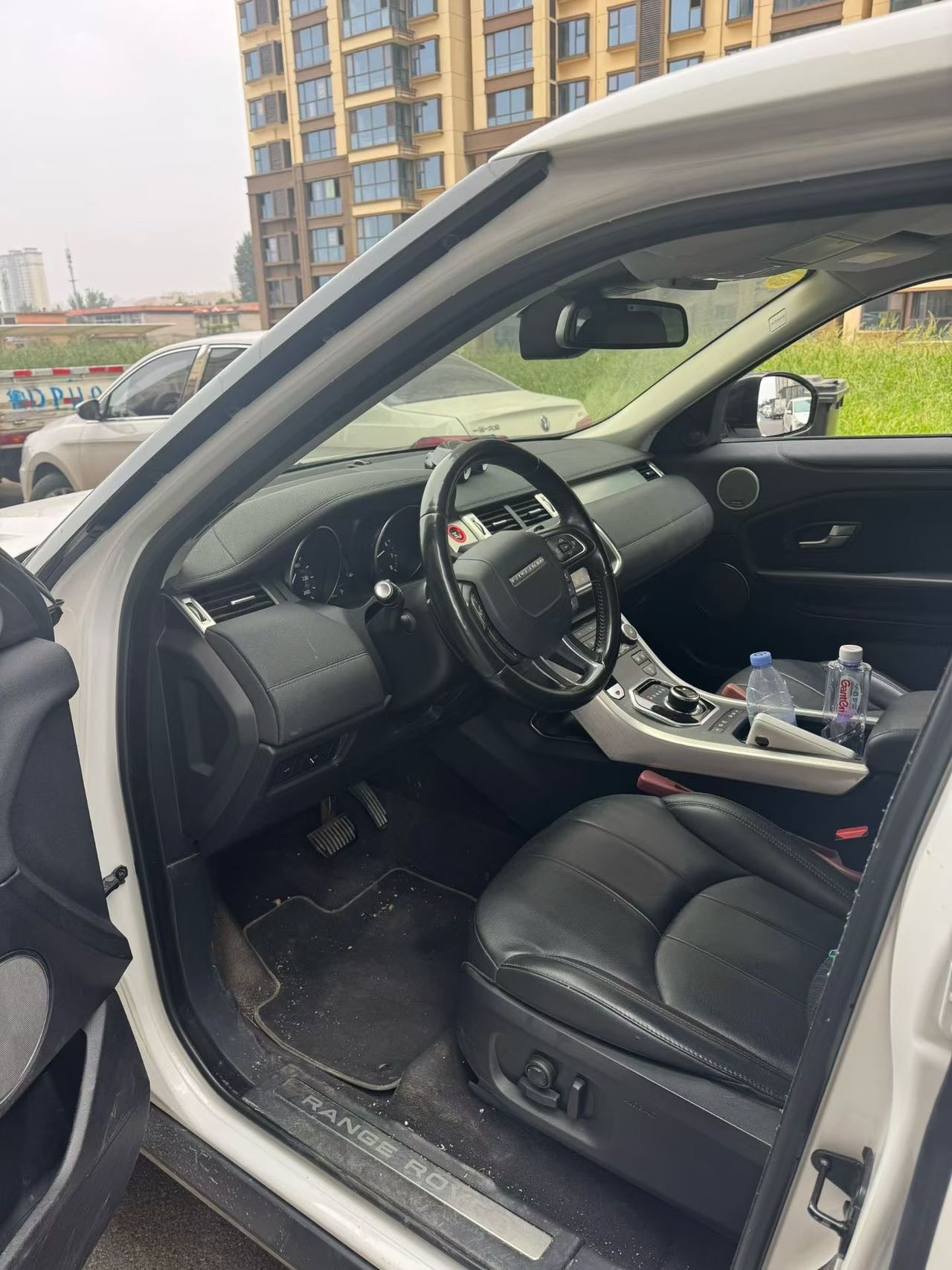 2018 Land Rover Range Rover Evoque 2.0T Automatic 240PS SE Zhiyao Edition -CG1709365