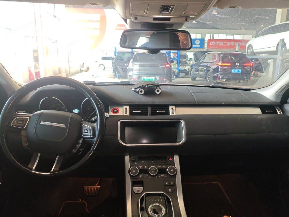 2018 Land Rover Range Rover Evoque 2.0T Automatic 240PS SE Zhiyao Edition -CG1709365