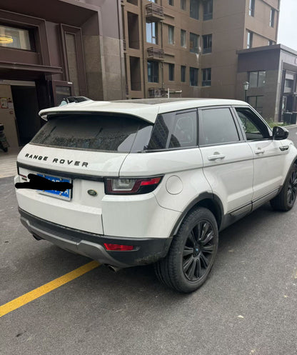 2018 Land Rover Range Rover Evoque 2.0T Automatic 240PS SE Zhiyao Edition -CG1709365