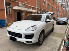 2016 Porsche Cayenne 3.0T Automatic Cayenne Platinum Edition -CG1709368
