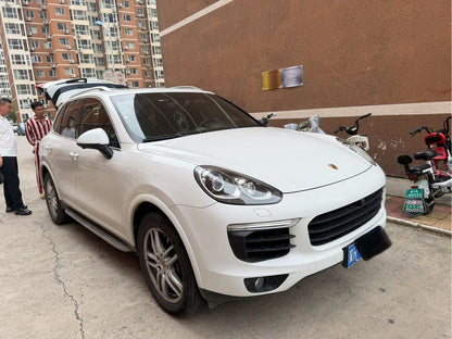 2016 Porsche Cayenne 3.0T Automatic Cayenne Platinum Edition -CG1709368