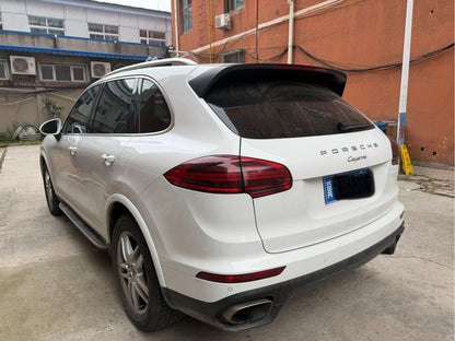 2016 Porsche Cayenne 3.0T Automatic Cayenne Platinum Edition -CG1709368
