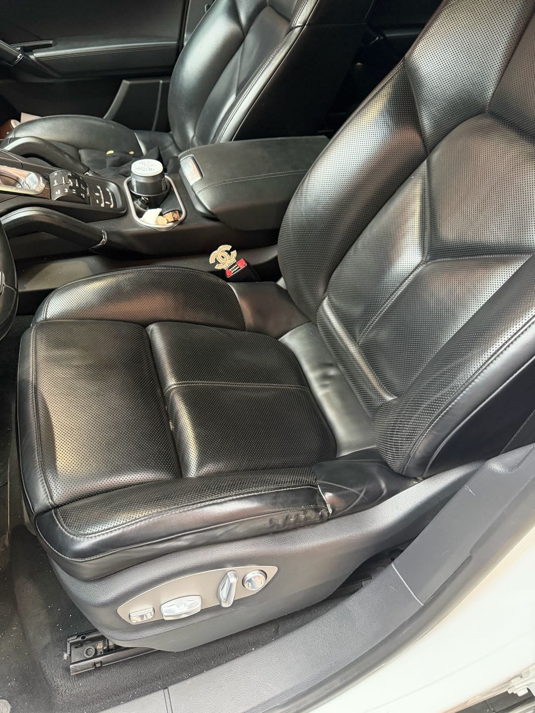 2016 Porsche Cayenne 3.0T Automatic Cayenne Platinum Edition -CG1709368