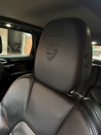 2016 Porsche Cayenne 3.0T Automatic Cayenne Platinum Edition -CG1709368