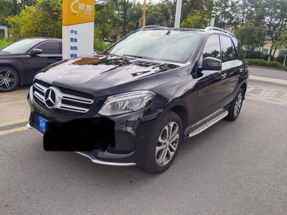 2017 Mercedes-Benz GLE 3.0T Automatic GLE 320 4MATIC Dynamic -CG1709372