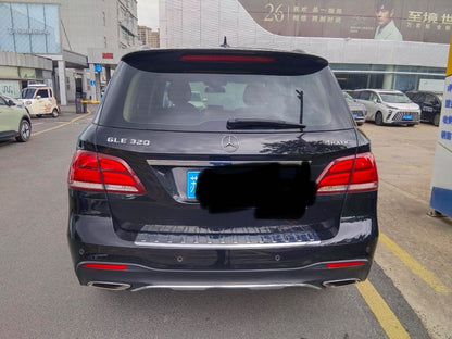 2017 Mercedes-Benz GLE 3.0T Automatic GLE 320 4MATIC Dynamic -CG1709372