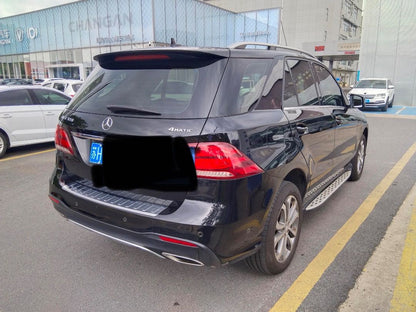 2017 Mercedes-Benz GLE 3.0T Automatic GLE 320 4MATIC Dynamic -CG1709372