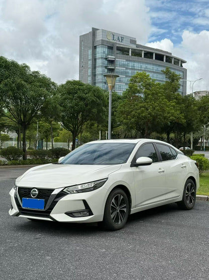 2022 Nissan Sylphy 1.6L CVT XL Enjoy Edition -CG1709374