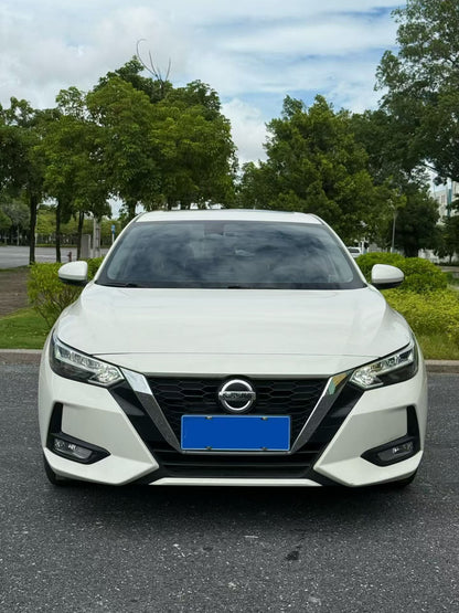 2022 Nissan Sylphy 1.6L CVT XL Enjoy Edition -CG1709374
