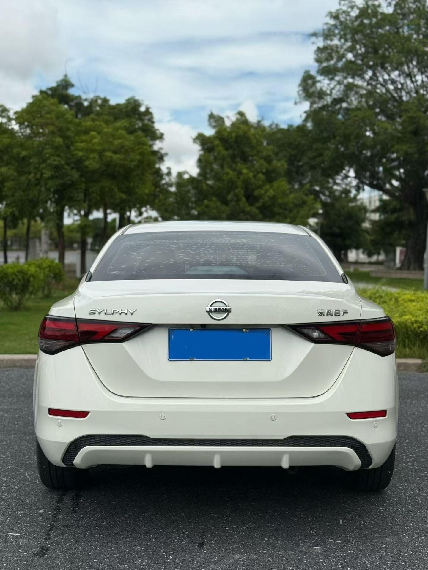 2022 Nissan Sylphy 1.6L CVT XL Enjoy Edition -CG1709374