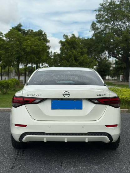2022 Nissan Sylphy 1.6L CVT XL Enjoy Edition -CG1709374