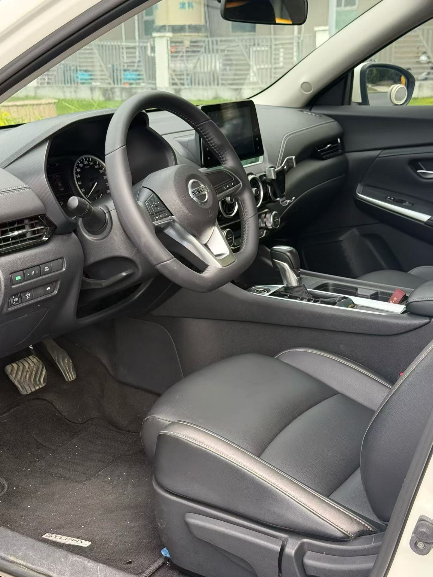 2022 Nissan Sylphy 1.6L CVT XL Enjoy Edition -CG1709374