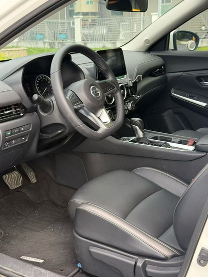 2022 Nissan Sylphy 1.6L CVT XL Enjoy Edition -CG1709374