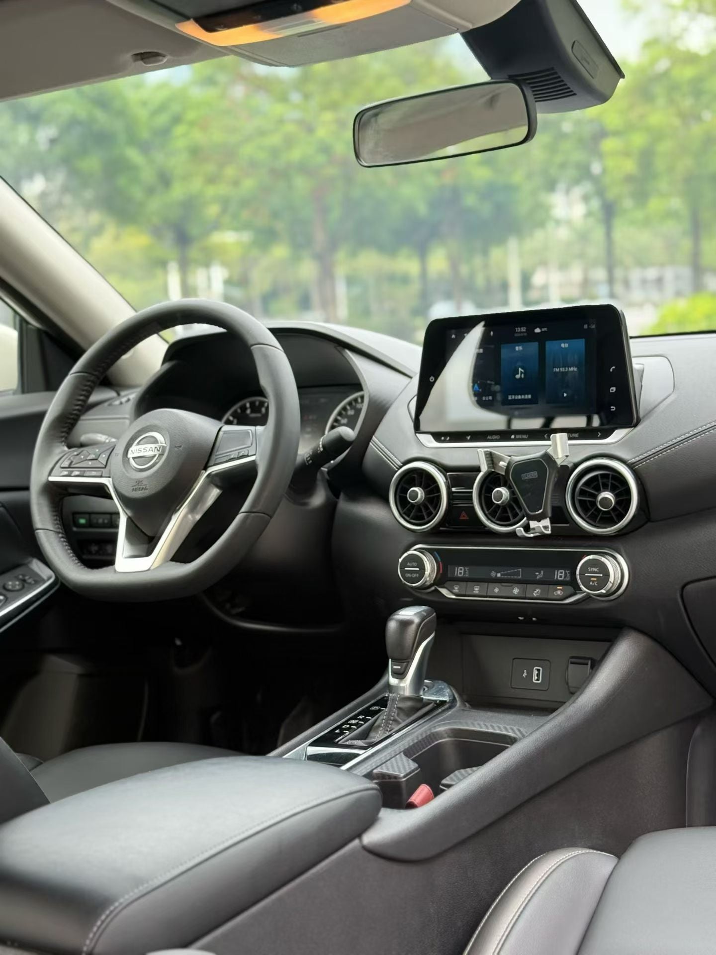2022 Nissan Sylphy 1.6L CVT XL Enjoy Edition -CG1709374
