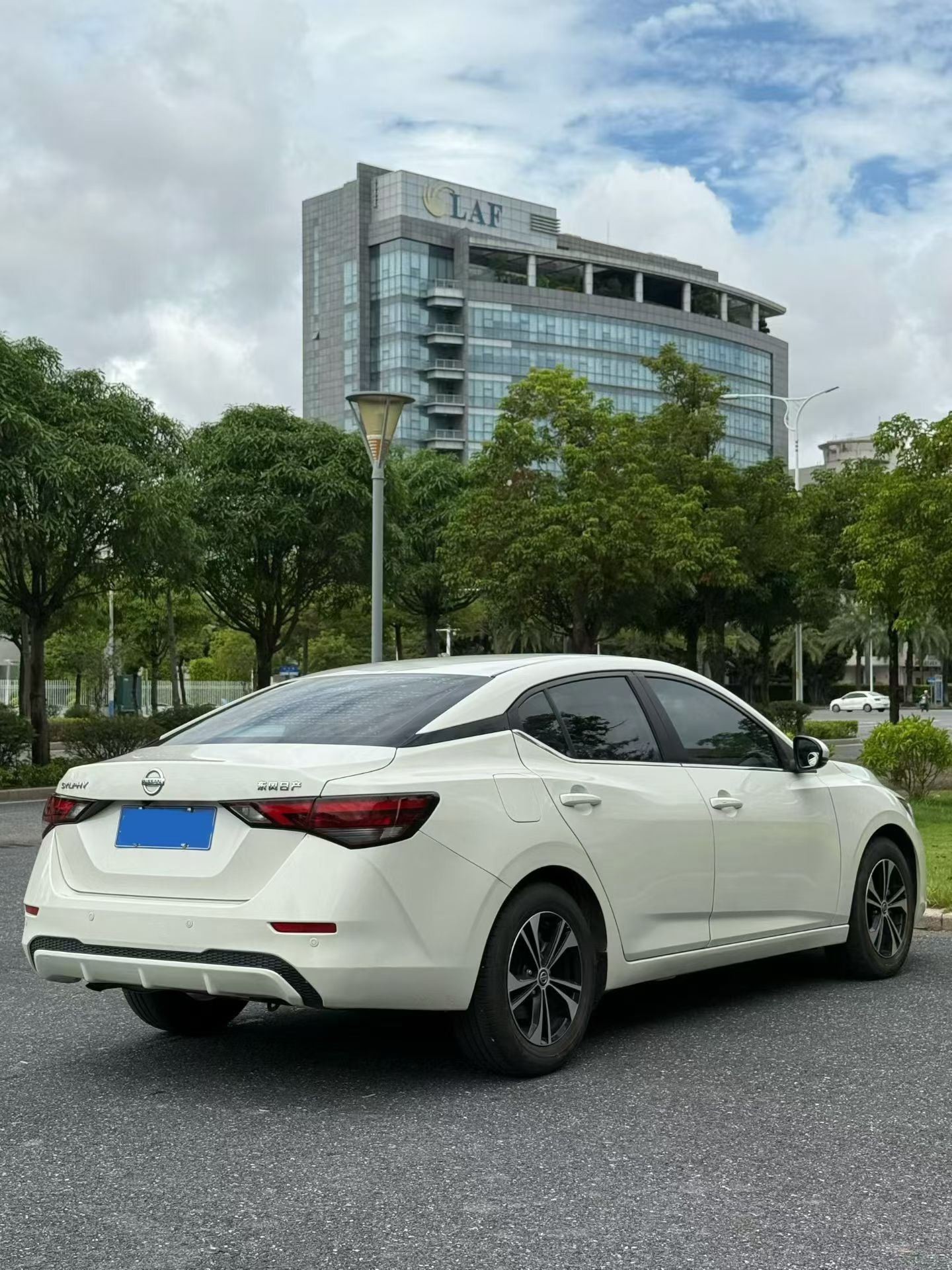 2022 Nissan Sylphy 1.6L CVT XL Enjoy Edition -CG1709374