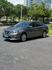 2018 Nissan Sylphy 1.6L CVT XV Premium Edition -CG1709375