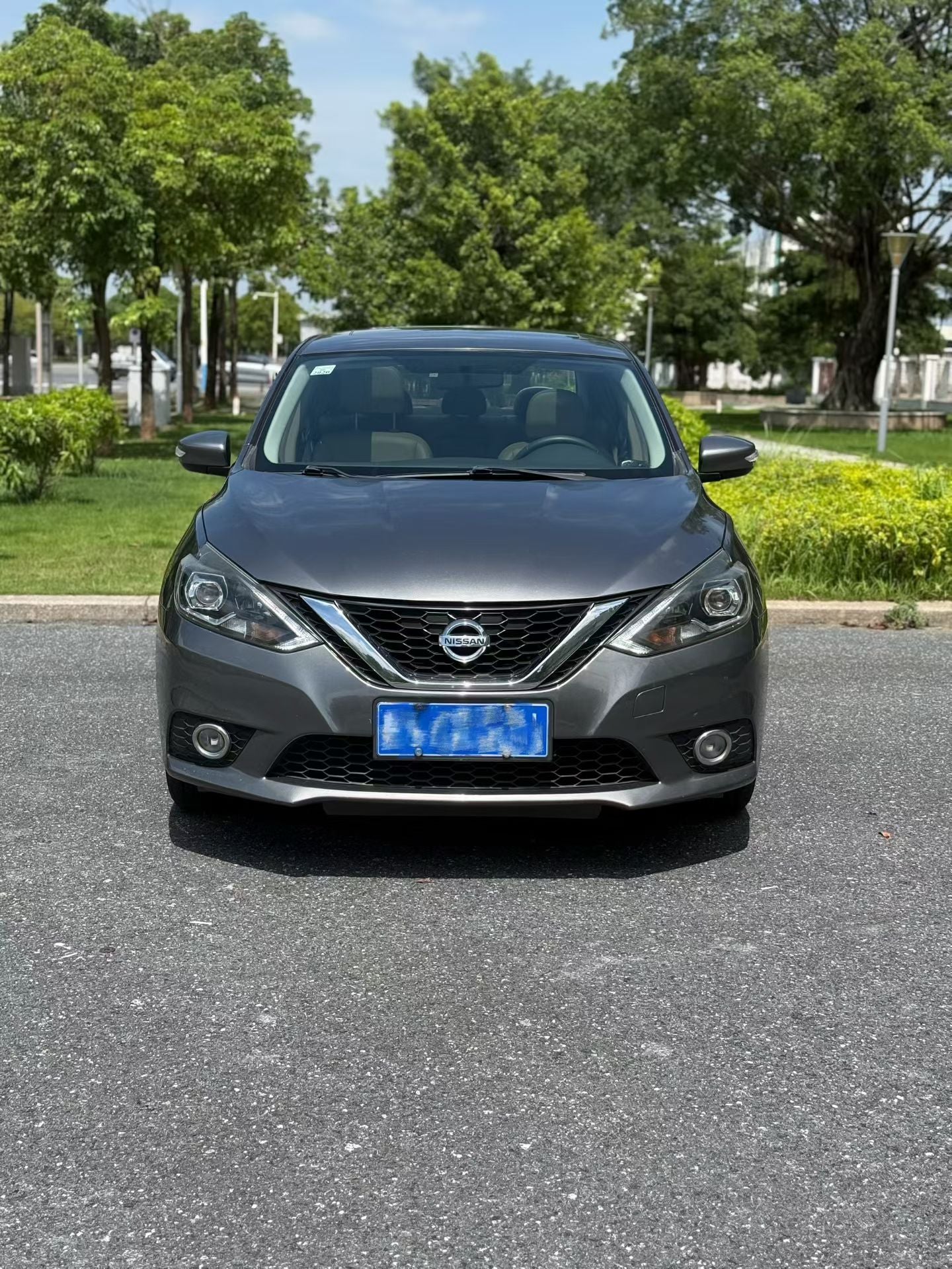 2018 Nissan Sylphy 1.6L CVT XV Premium Edition -CG1709375