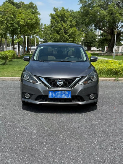 2018 Nissan Sylphy 1.6L CVT XV Premium Edition -CG1709375