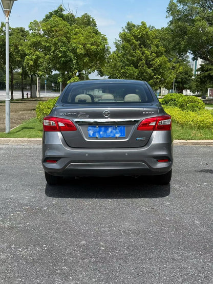 2018 Nissan Sylphy 1.6L CVT XV Premium Edition -CG1709375
