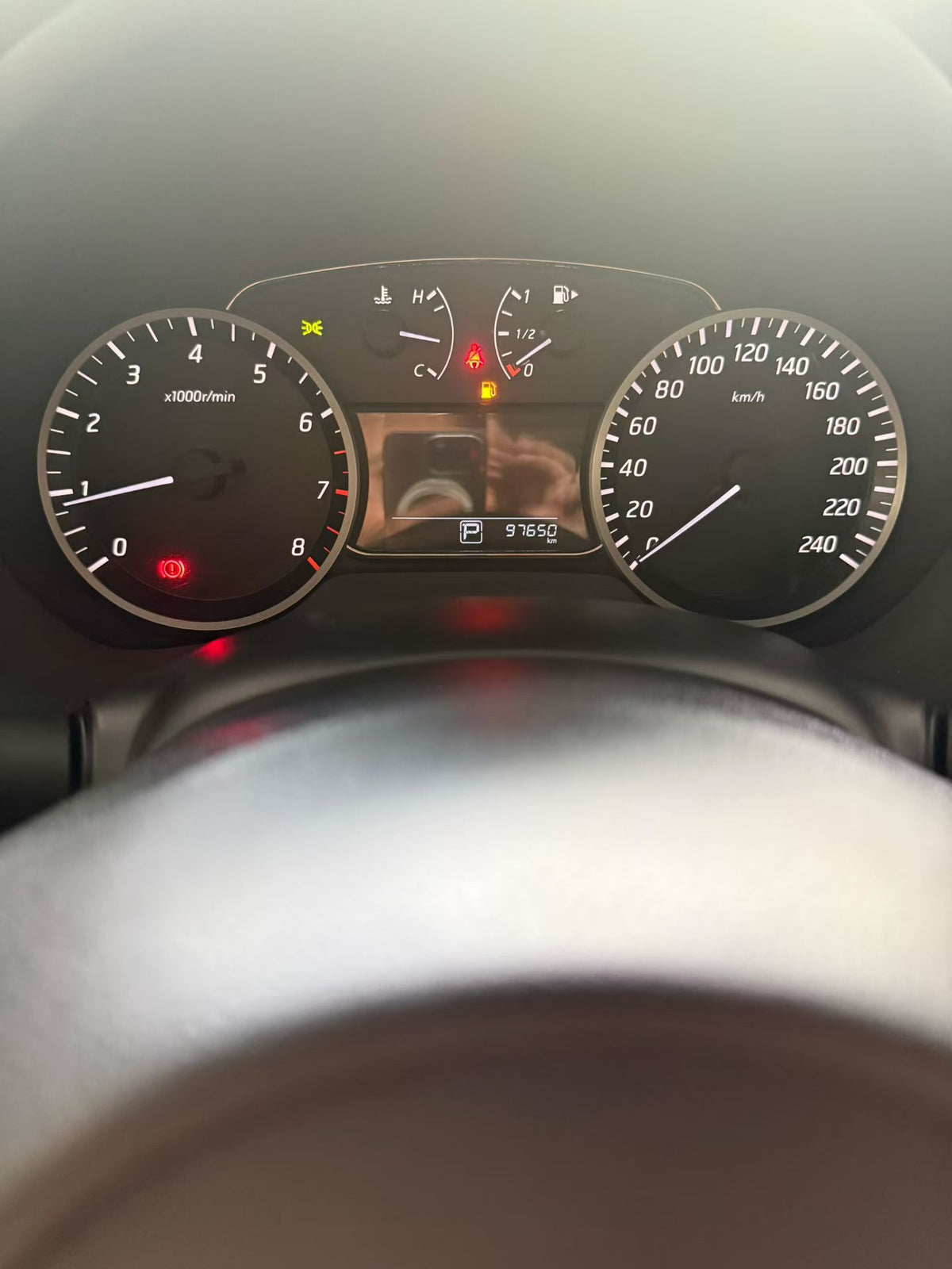 2018 Nissan Sylphy 1.6L CVT XV Premium Edition -CG1709375