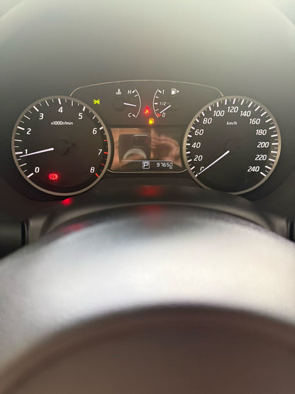 2018 Nissan Sylphy 1.6L CVT XV Premium Edition -CG1709375
