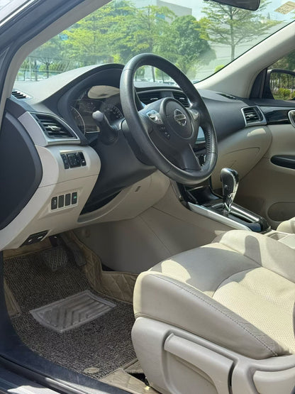 2018 Nissan Sylphy 1.6L CVT XV Premium Edition -CG1709375
