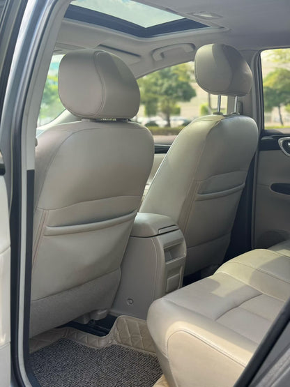 2018 Nissan Sylphy 1.6L CVT XV Premium Edition -CG1709375