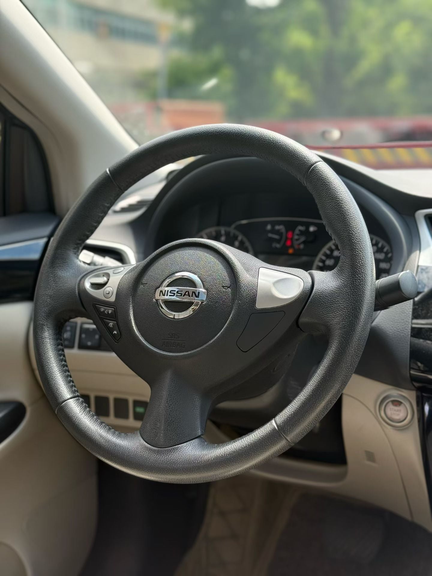 2018 Nissan Sylphy 1.6L CVT XV Premium Edition -CG1709375
