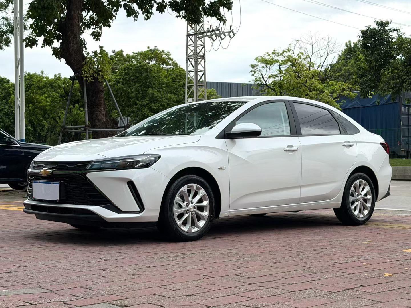 2024 Chevrolet Monza 1.5L Dual-Clutch Yuexiang Edition -CG1709376