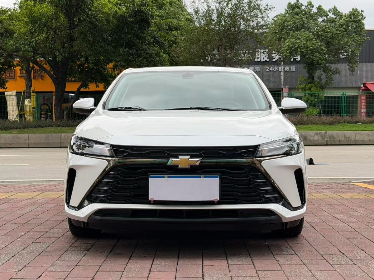 2024 Chevrolet Monza 1.5L Dual-Clutch Yuexiang Edition -CG1709376